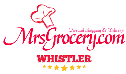 Grocery Delivery Whistler